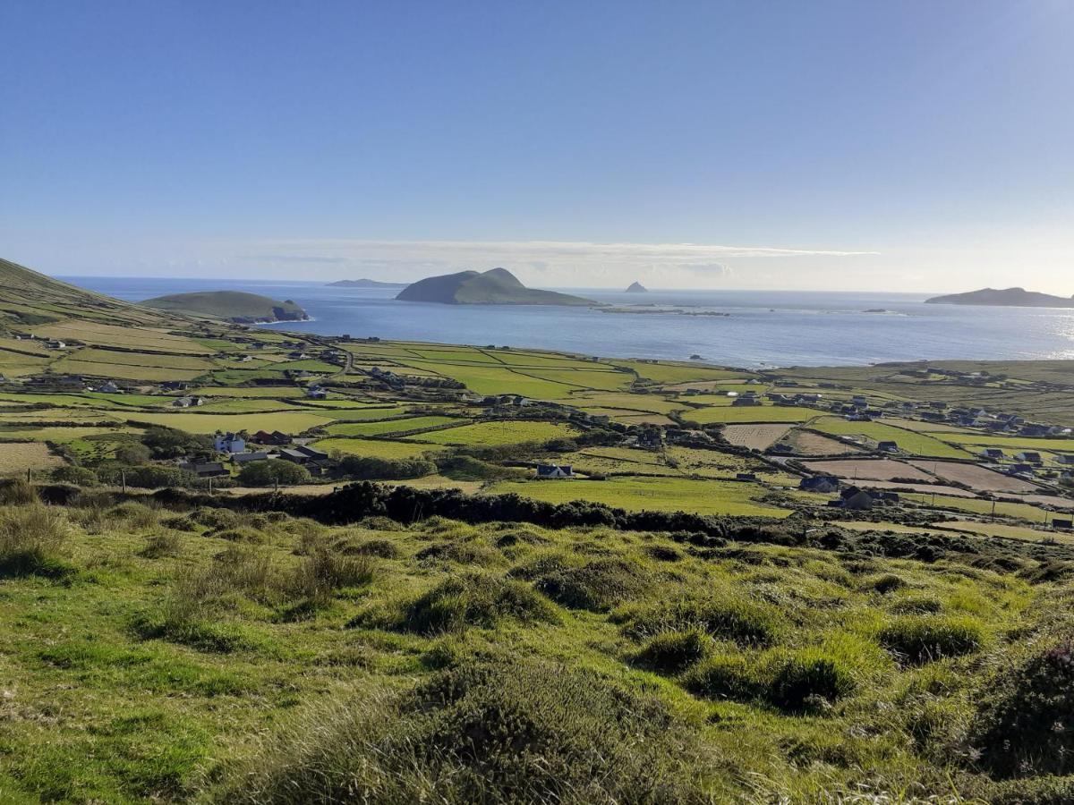 Gleann Loic Farmhouse Villa Dingle Dış mekan fotoğraf