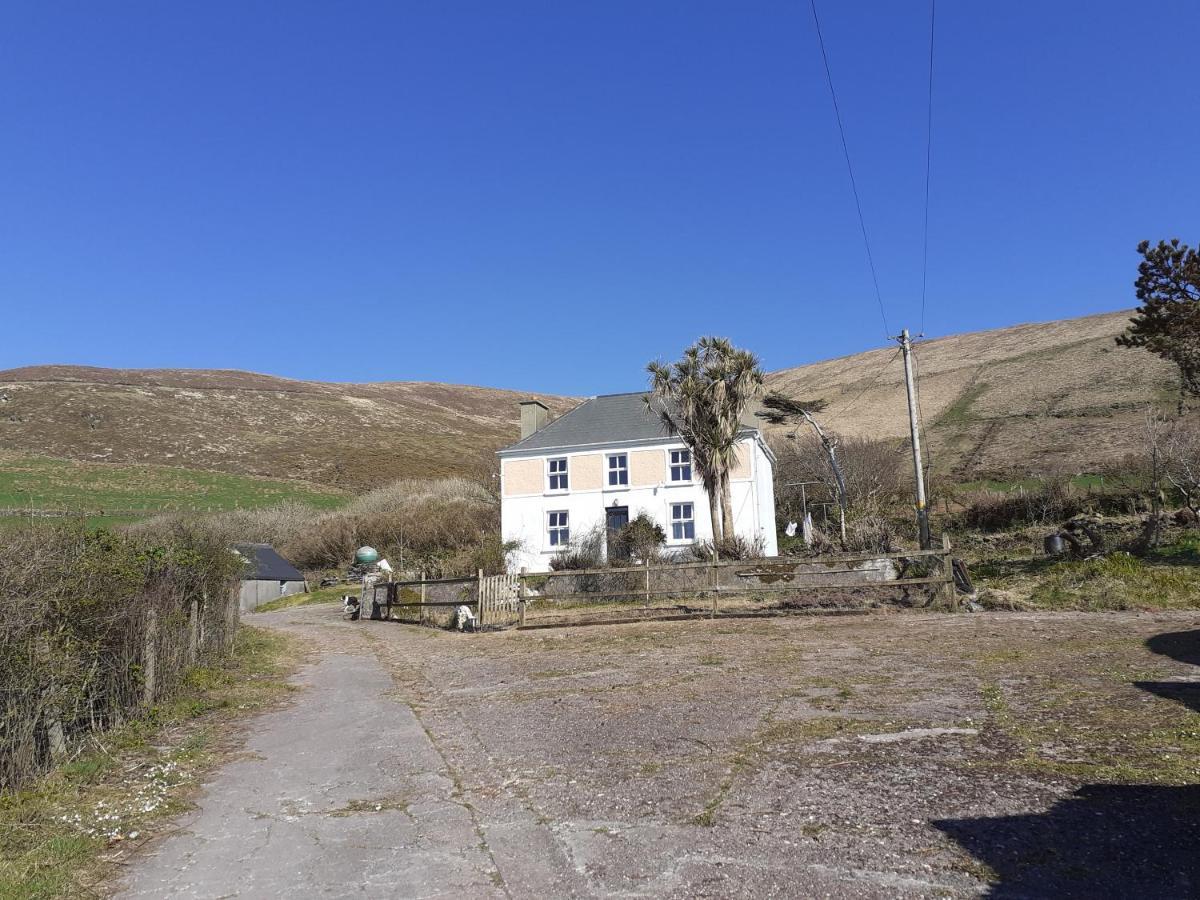 Gleann Loic Farmhouse Villa Dingle Dış mekan fotoğraf