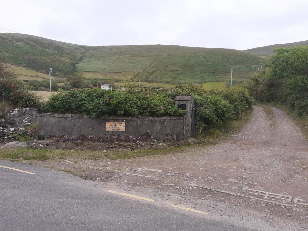 Gleann Loic Farmhouse Villa Dingle Dış mekan fotoğraf