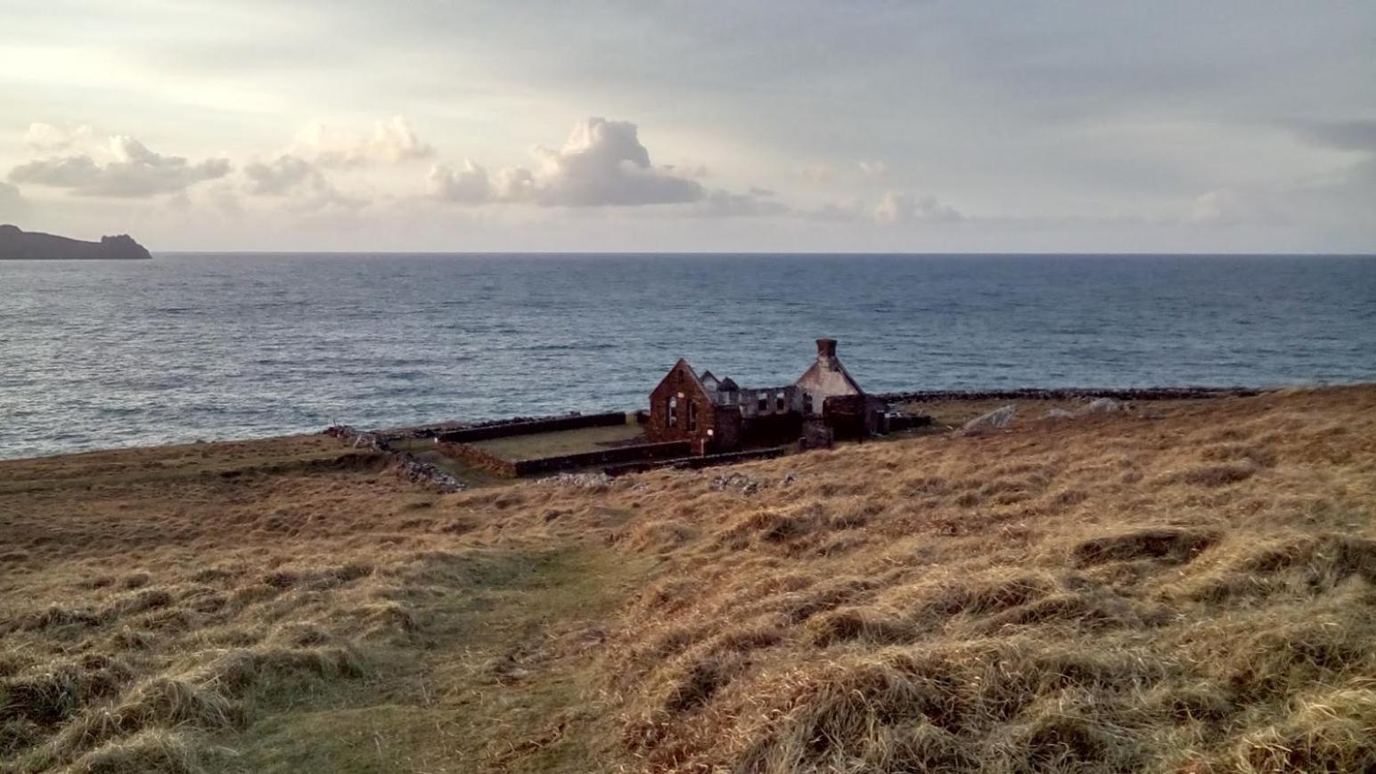 Gleann Loic Farmhouse Villa Dingle Dış mekan fotoğraf